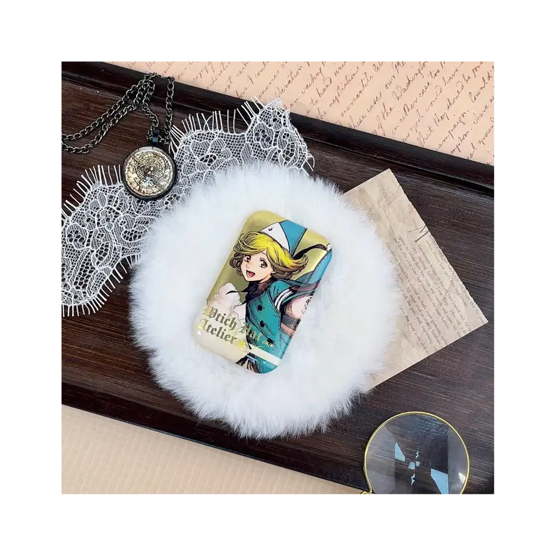 Witch Hat Atelier - Ornament-Badge - Coco