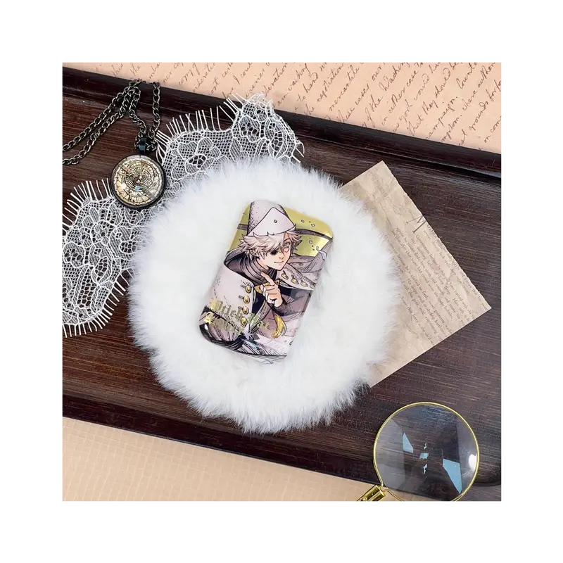 Witch Hat Atelier - Ornament-Badge - Qifrey