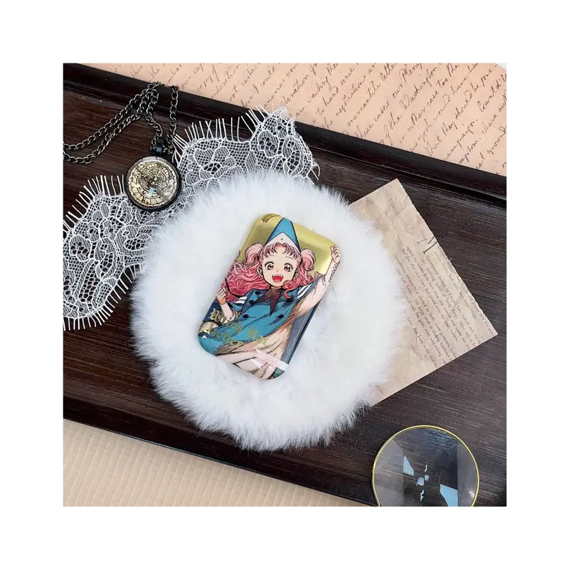 Witch Hat Atelier - Ornament-Badge - Tetia
