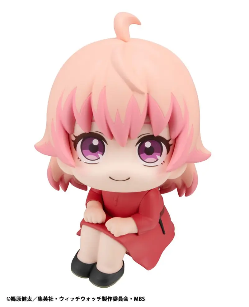 Witch Watch Look Up PVC Statue Nico Wakatsuki 11 cm