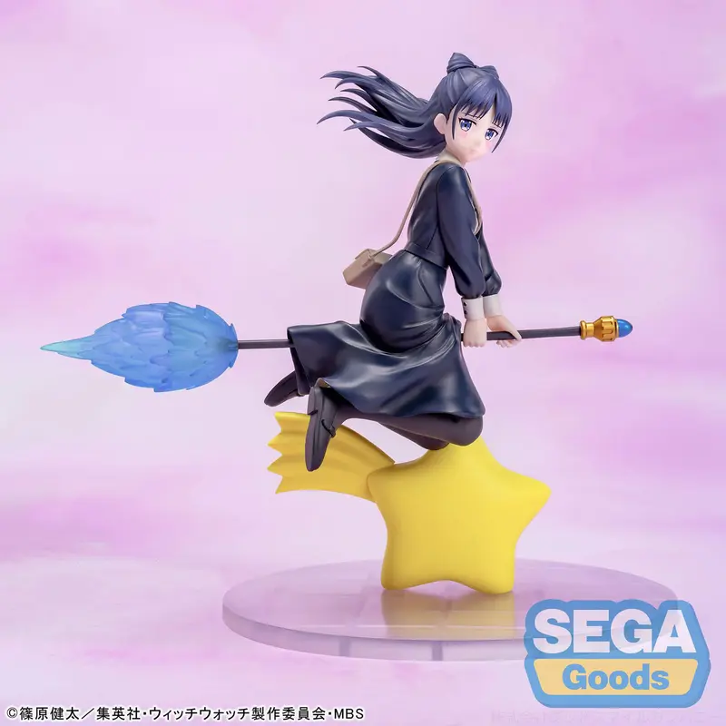 Witch Watch - Nemu Miyao - Luminasta Figur - 14cm - SEGA