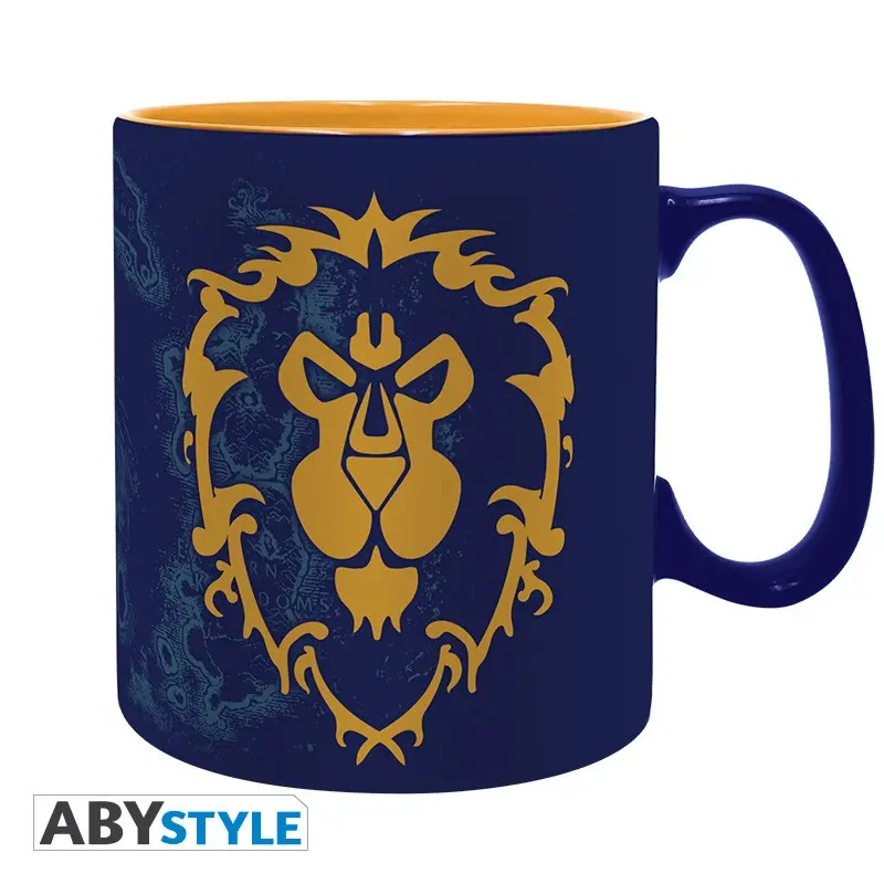 World of Warcraft Becher "Allianz"