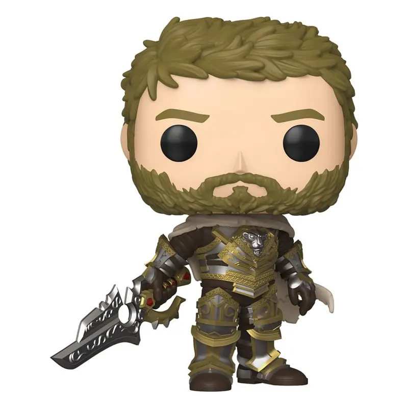 World of Warcraft POP! Games Vinyl Figur Anduin (WW) 9 cm