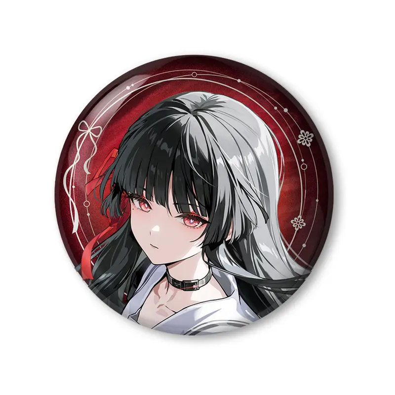 Wuthering Waves - Chisa - Ansteckbutton - 6.5cm - KURO GAMES