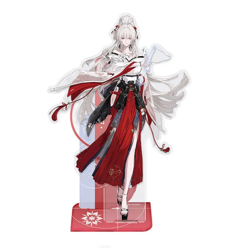 Wuthering Waves - Hiyuki Acryl Aufsteller - 18.7cm - Kuro Games