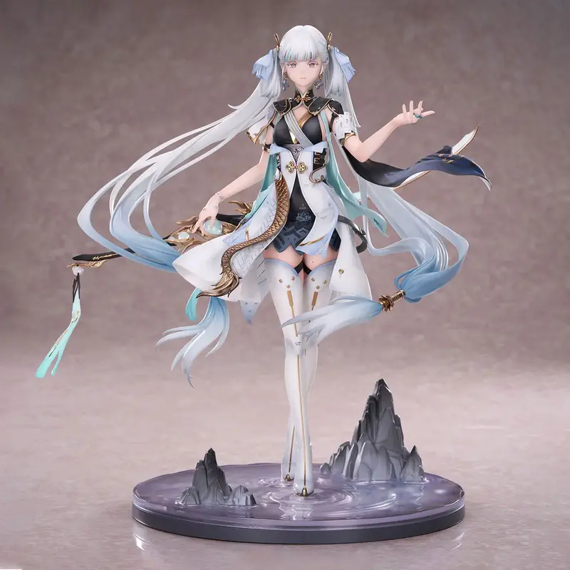 Wuthering Waves - Jinhsi Figur - 27cm - Apex Innovation