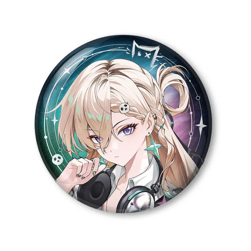 Wuthering Waves - Lynae - Ansteckbutton - 6.5cm - KURO GAMES