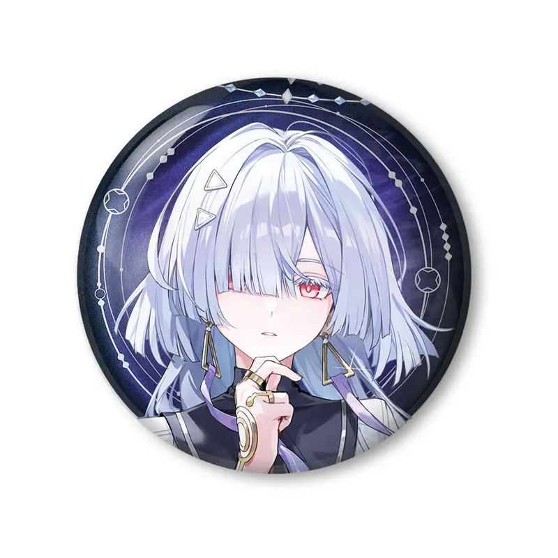 Wuthering Waves - Mornye - Ansteckbutton - 6.5cm - KURO GAMES