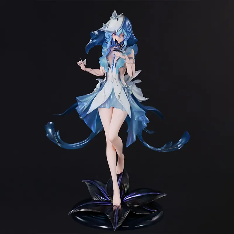 Wuthering Waves - Shorekeeper Metheus - Figur 1