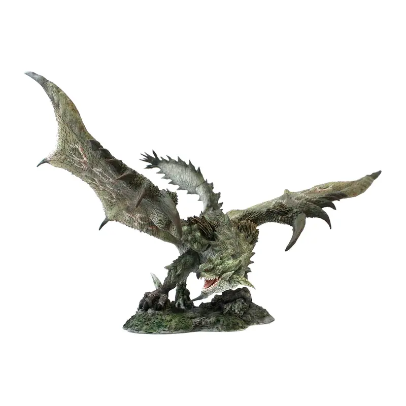 Wyvern Rathian Reprint Edition, Monster Hunter Sammelfigur, 22,8 cm - Capcom