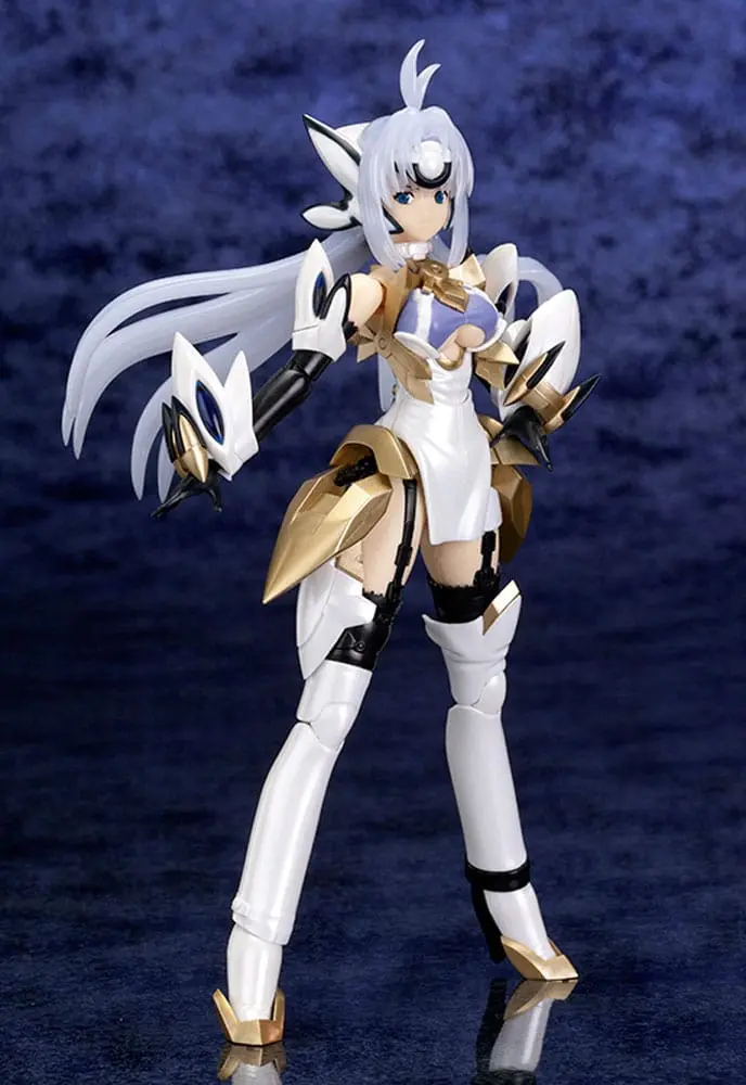 Xenosaga Plastic Model Kit 1/12 Kos-Mos Ver 4 14 cm