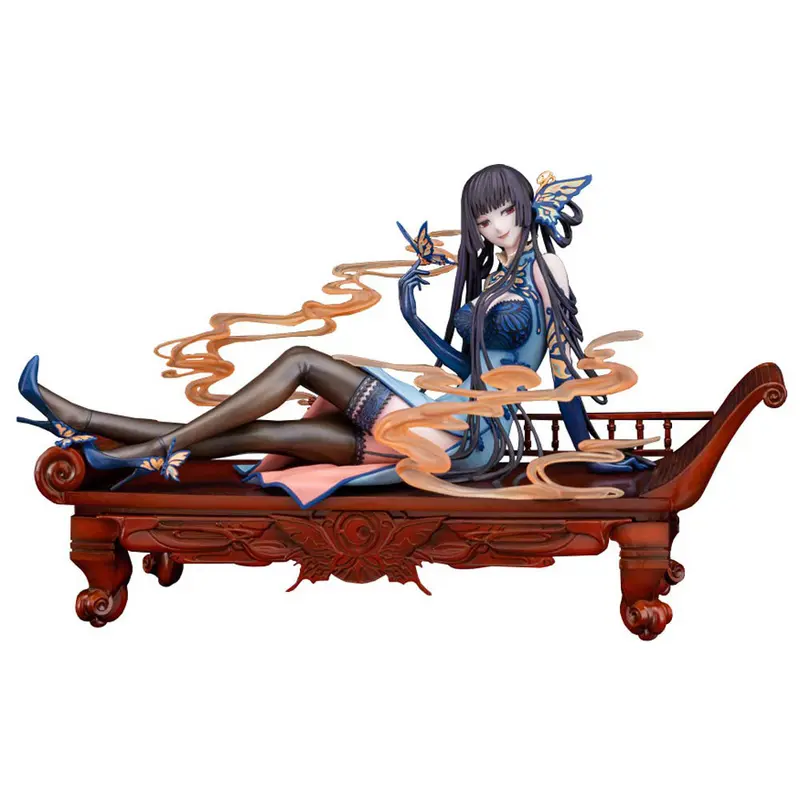 xxxHolic PVC Statue Yuko Ichiara