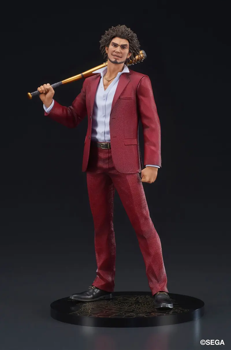 Yakuza - Ichiban Kasuga - Digsta Figur (Digism)
