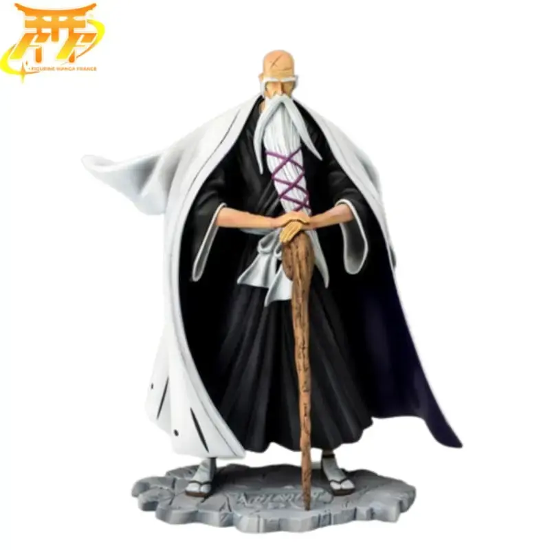 Yamamoto- Figuren – Bleach
