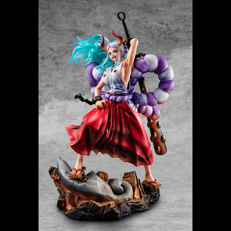 Yamato Portrait Of Pirates WA-MAXIMUM PVC Statue 27 cm One Piece