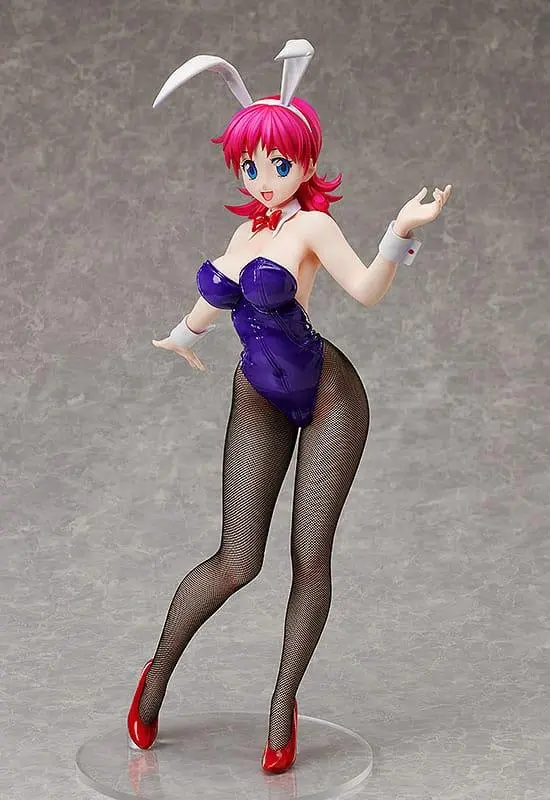 Yarukkya Knight PVC Statue 1/4 Shizuka Misaki