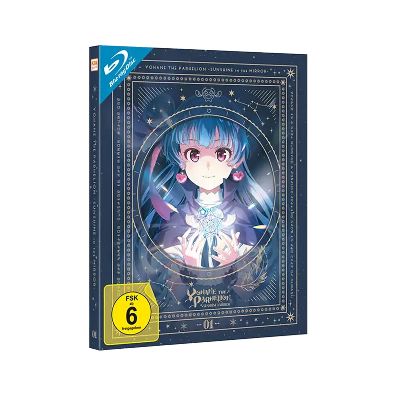 Yohane The Parhelion - Sunshine in the Mirror - Vol. 1 (Blu-ray)