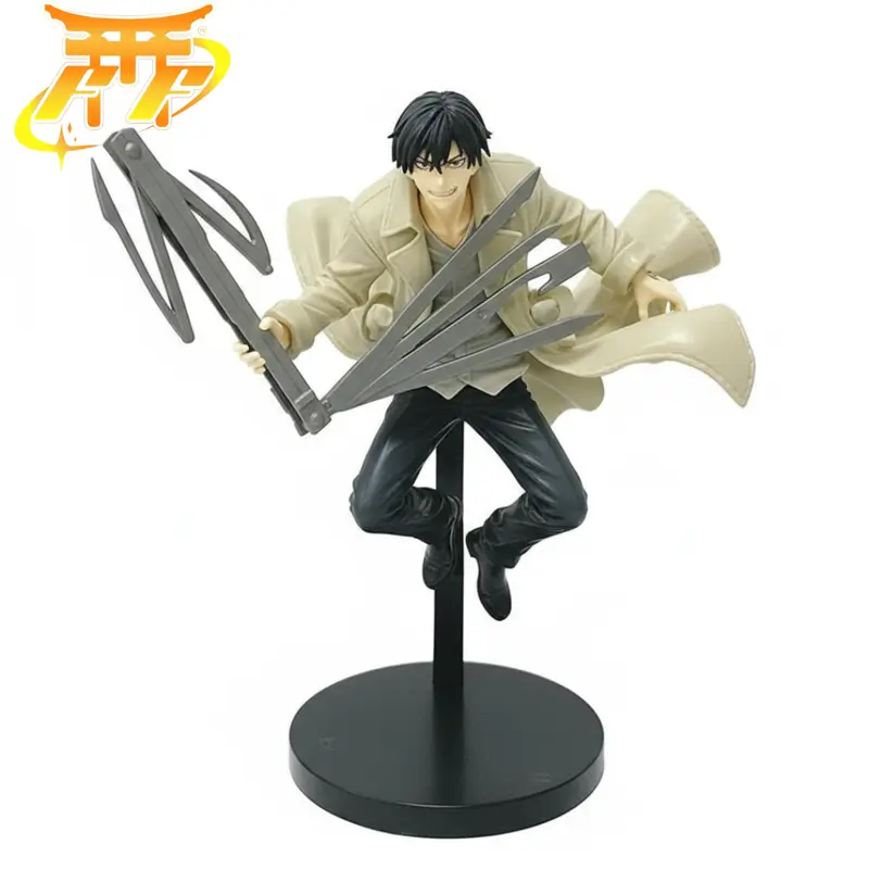 Yoichi Nagumo „Angriff mit der Schere“ Figuren – Sakamoto Days