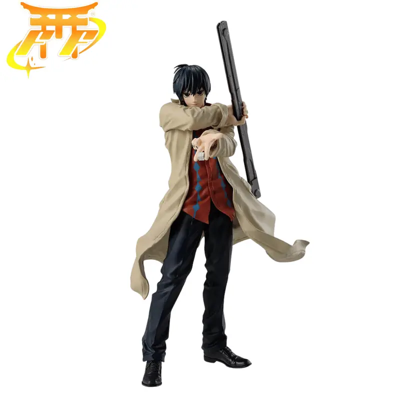 Yoichi Nagumo Figuren – Sakamoto Days