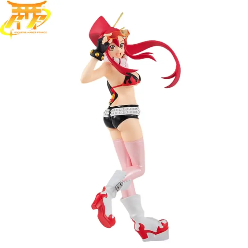 Yoko Littner Figuren – Gurren Lagann