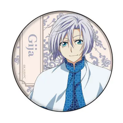 Yona of the Dawn Button Gija