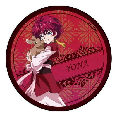 Yona of the Dawn Button Yona Animal Ver.