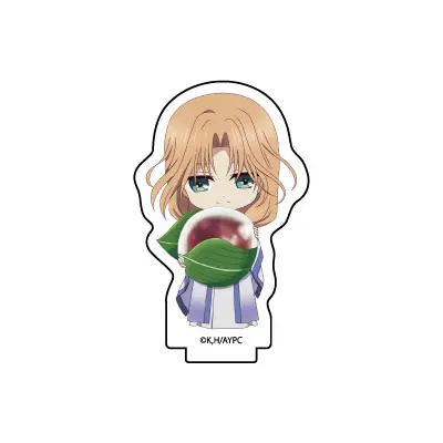Yona of the Dawn Mini-Aufsteller (02) Wagashi Ver. Su-Won