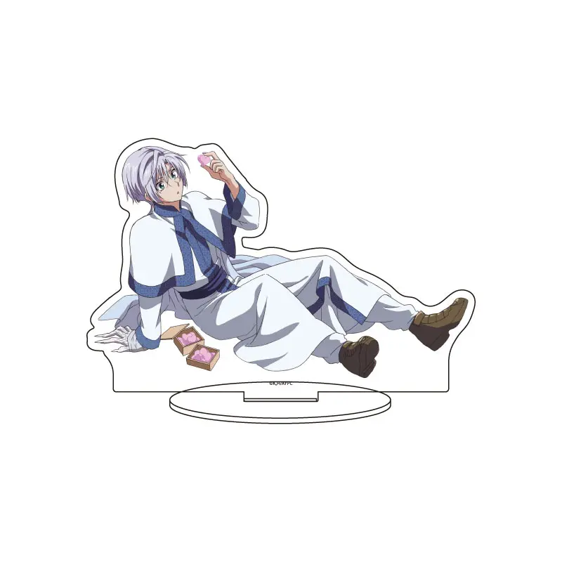 Yona of the Dawn Tea Party Version Aufsteller Gija