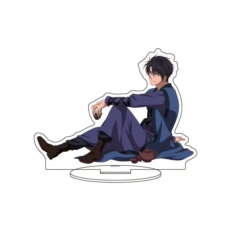 Yona of the Dawn Tea Party Version Aufsteller Hak