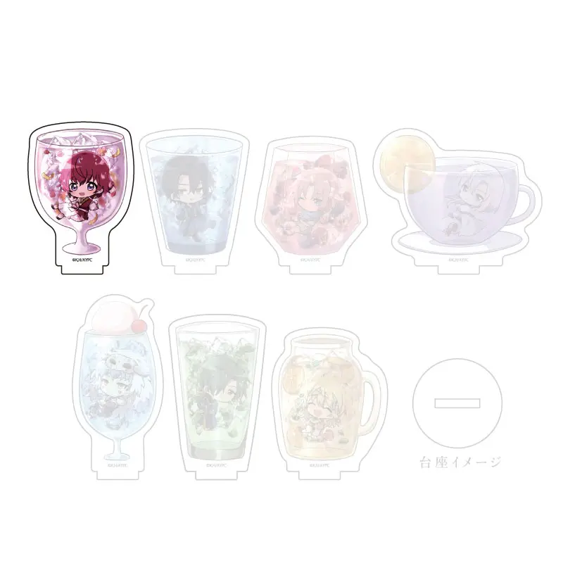 Yona of the Dawn Tea Party Version Mini Aufsteller Yona
