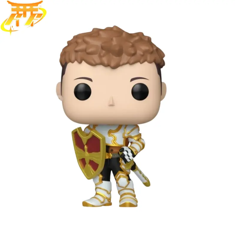 Yoo Jinho „Goldene Rüstung“ Funko POP – Solo Leveling