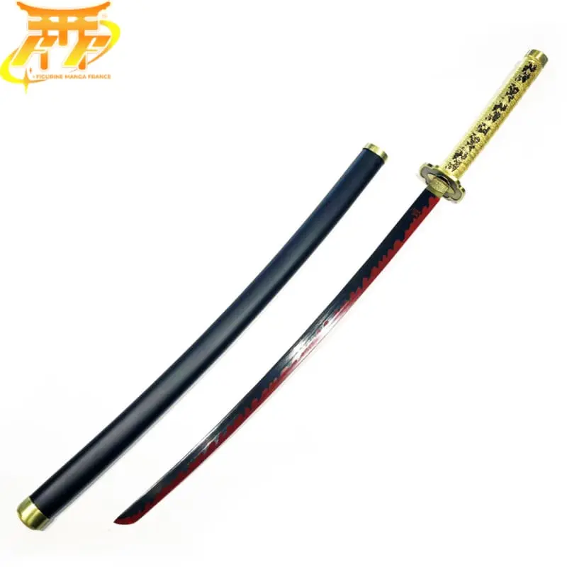 Yoriichi Tsugikuni Katana – Demon Slayer