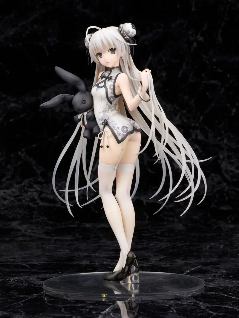 Yosuga no Sora PVC Statue 1/7 Sora Kasugano China Dress Style 24 cm