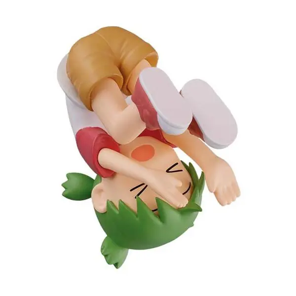 Yotsuba&! Figur (2) - Stop Motion Figure Collection - Gashapon