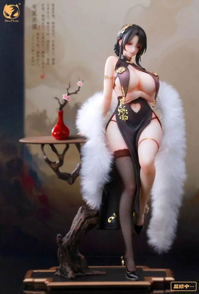You Feng Lai Yi PVC Statue 1/6 28 cm Original Character