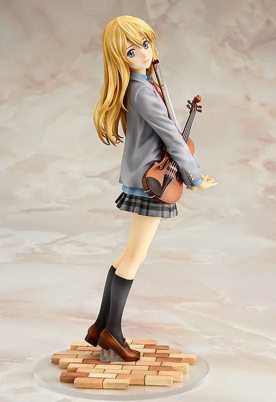 Your Lie in April - Kaori Miyazono - Figur 1/8 (Good Smile Company) (re-run)
