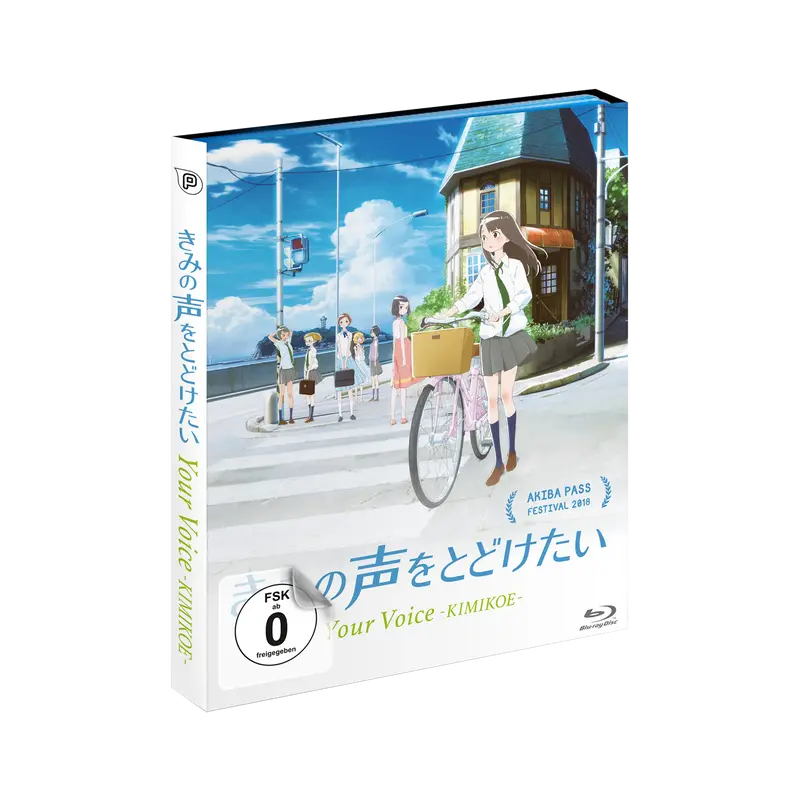 Your Voice -KIMIKOE- (Blu-ray)