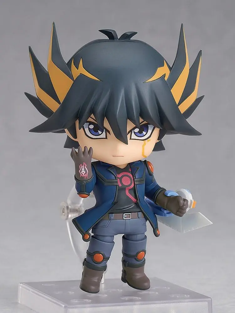Yu-Gi-Oh! 5D's Nendoroid Actionfigur Yusei Fudo 10 cm