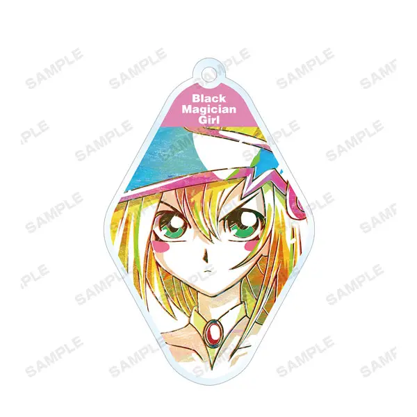 Yu-Gi-Oh! Duel Monsters Ani-Art Anhänger Dark Magician Girl