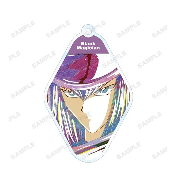 Yu-Gi-Oh! Duel Monsters Ani-Art Anhänger Dark Magician
