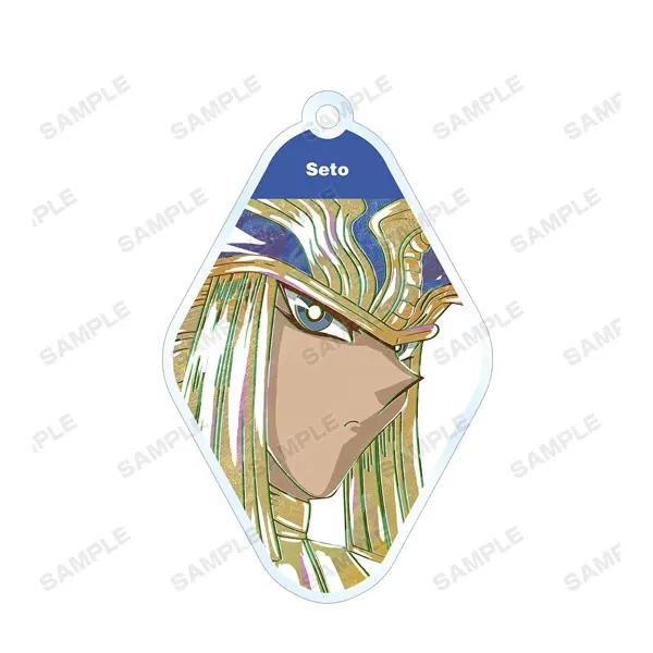 Yu-Gi-Oh! Duel Monsters Ani-Art Anhänger Seth