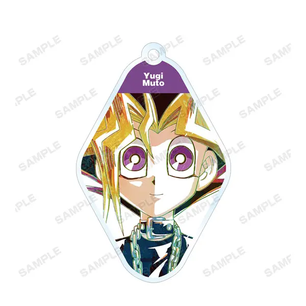 Yu-Gi-Oh! Duel Monsters Ani-Art Anhänger Yugi Muto