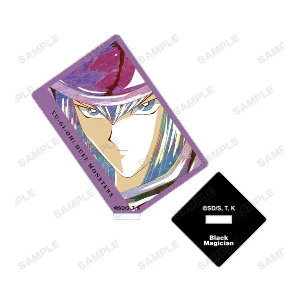 Yu-Gi-Oh! Duel Monsters Ani-Art Aufsteller Dark Magician
