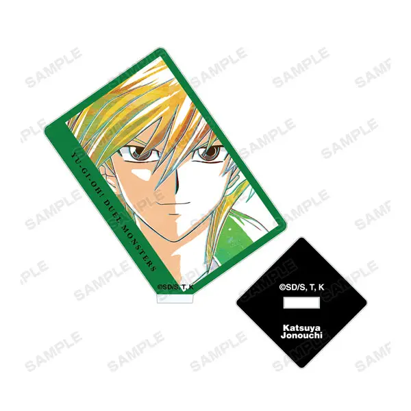 Yu-Gi-Oh! Duel Monsters Ani-Art Aufsteller Joey Wheeler