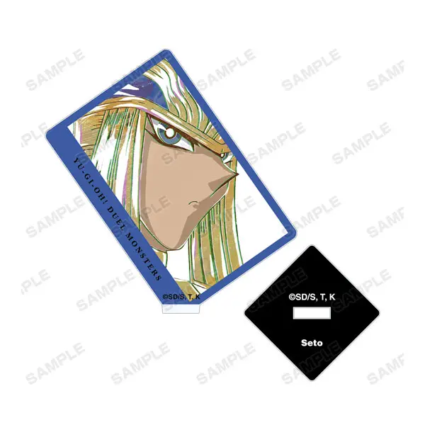Yu-Gi-Oh! Duel Monsters Ani-Art Aufsteller Seth