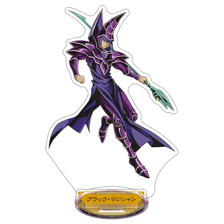 Yu-Gi-Oh! Duel Monsters Aufsteller Dark Magician