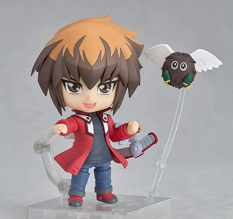 Yu-Gi-Oh! Duel Monsters GX - Jaden Yuki - Nendoroid Figur (Good Smile Company)