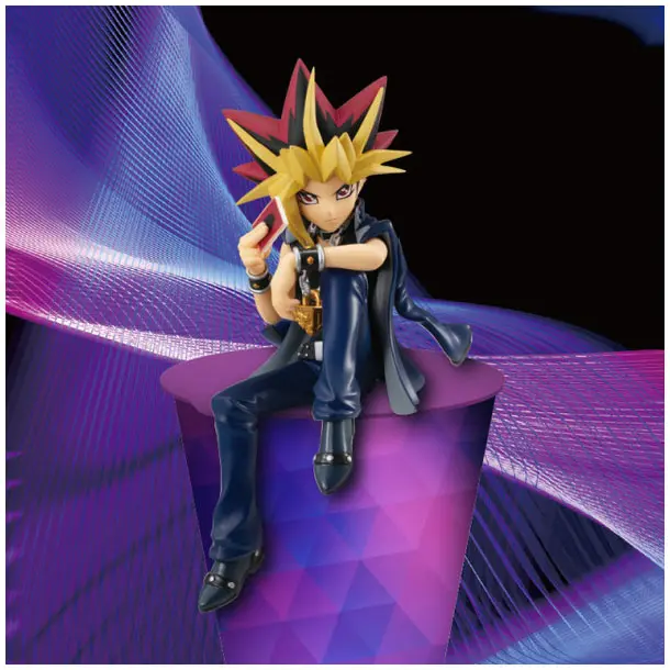 Yu-Gi-Oh! Duel Monsters Noodle Stopper Figur Yami Yugi