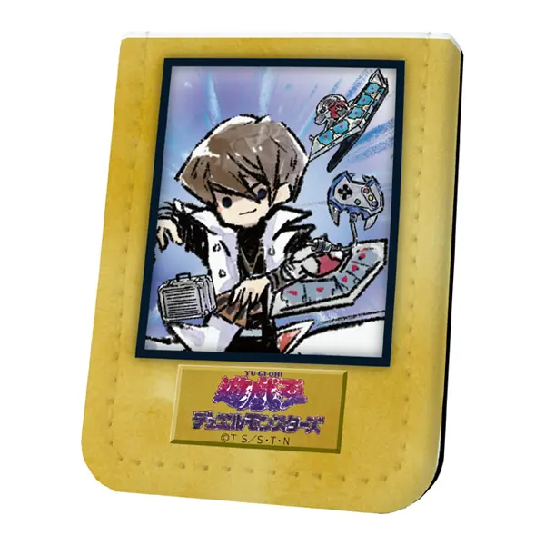 Yu-Gi-Oh! Duel Monsters Sticky Notes Seto Kaiba