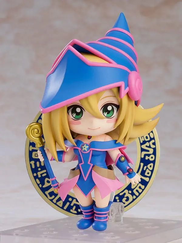 Yu-Gi-Oh! - Dunkles Magiermädchen (Dark Magician Girl) - Nendoroid Figur (Good Smile Company)